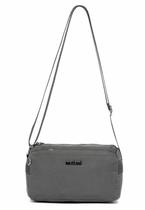 Bolsa Transversal De Ombro Feminina Moderna Resistente 3,5L Bolsa Transversal De Ombro Feminina Moderna Resistente 3,5L