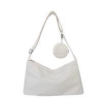 Bolsa Transversal De Ombro Grande Capacidade Para Outono/Inverno, Moderna E Casual, Em Oxford Bolsa Transversal De Ombro Grande Capacidade Para Outono/Inverno, Moderna E Casual, Em Oxford