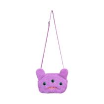 Bolsa Transversal De Pelúcia Com Bonecos De Pelúcia Alienígena Oogah Boogah De Orelhas Longas LORD,