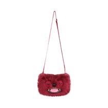 Bolsa Transversal De Pelúcia Com Bonecos De Pelúcia Alienígena Oogah Boogah De Orelhas Longas LORD,