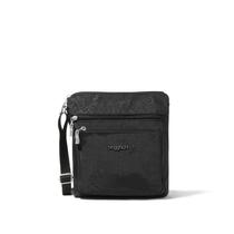 Bolsa Transversal de Viaje Baggallini Pocket Preta Bolsa Transversal de Viaje Baggallini Pocket Preta