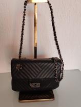 Bolsa transversal e de ombro