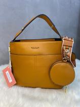 Bolsa Transversal e Mão Katie