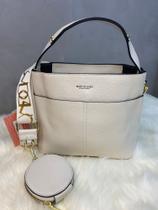 Bolsa Transversal e mão Katie