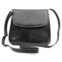 Bolsa Transversal em Couro Artlux 1411 Bolsa Transversal em Couro Artlux 1411