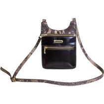 Bolsa Transversal em Couro Artlux 1903 Bolsa Transversal em Couro Artlux 1903