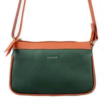 Bolsa Transversal em Couro Artlux 9055 Bolsa Transversal em Couro Artlux 9055