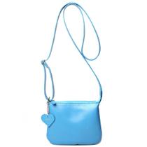 Bolsa Transversal em Couro Artlux 9060