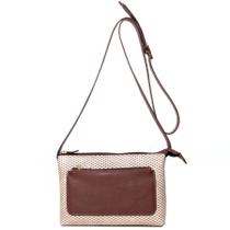 Bolsa Transversal em Couro Artlux 9066 Bolsa Transversal em Couro Artlux 9066