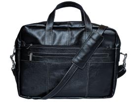 Bolsa Transversal Em Couro Pasta Maleta Executiva Trabalho Diversos Compartimentos Bolsa Transversal Em Couro Pasta Maleta Executiva Trabalho Diversos Compartimentos