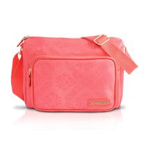 Bolsa Transversal Essencial II Jacki Design Salmão