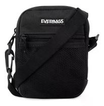 Bolsa transversal Everbags Shoulder bag mini redinha