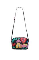 Bolsa Transversal Fabula Amor De Flor - Zumzum