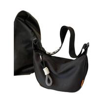 Bolsa Transversal Feminina 2024 Com Alça Larga, Design Simples, Bolsa De Ombro Único Para O Dia a