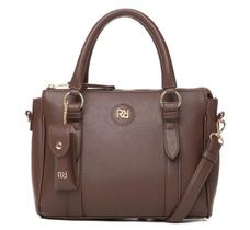 Bolsa Transversal Feminina Bianca Rafitthy 28.16118B