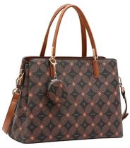 Bolsa Transversal Feminina C/ Mini Espelho Chenson Cg85375 Bolsa Transversal Feminina C/ Mini Espelho Chenson Cg85375