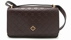 Bolsa Transversal Feminina Capodarte 4605477