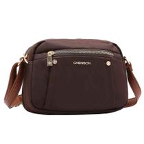 Bolsa Transversal Feminina Chenson 3184585 Bolsa Transversal Feminina Chenson 3184585