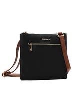 Bolsa Transversal Feminina Chenson 3184589 Nylon