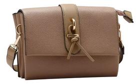 Bolsa Transversal Feminina Chenson 3484914 Moderna Pequena