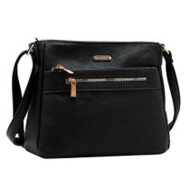 Bolsa Transversal Feminina Chenson 3484922 Bolsa Transversal Feminina Chenson 3484922