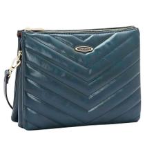 Bolsa Transversal Feminina Chenson Azul 3484463