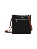 Bolsa Transversal Feminina Chenson Microfiber Bolsa Transversal Feminina Chenson Microfiber