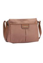 Bolsa Transversal Feminina Chenson Microfibra 3184129