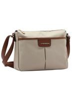 Bolsa Transversal Feminina Chenson Microfibra 3184129