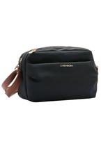 Bolsa Transversal Feminina Chenson Microfibra 3184131