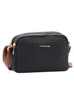 Bolsa Transversal Feminina Chenson Microfibra 3184133