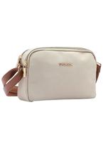 Bolsa Transversal Feminina Chenson Microfibra 3184133