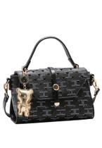 Bolsa Transversal Feminina Chenson Monograma Star 3483716