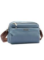 Bolsa Transversal Feminina Chenson Tiracolo Microfibra