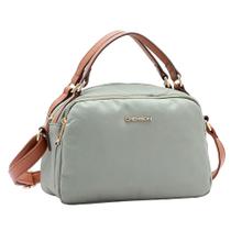 Bolsa Transversal Feminina Chenson Verde 3184586