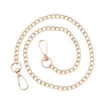 Bolsa Transversal Feminina Com Alças De Corrente, Acessórios Para Bolsa DIY, Parte De Bolsa De Ombro Bolsa Transversal Feminina Com Alças De Corrente, Acessórios Para Bolsa DIY, Parte De Bolsa De Ombro