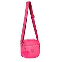 Bolsa Transversal Feminina com Bolso Rebecca Bonbon PINK Bolsa Transversal Feminina com Bolso Rebecca Bonbon PINK