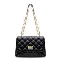 Bolsa Transversal Feminina Corrente De Ombro Balada Alça Corrente Tiracolo Transversal