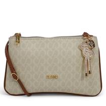 Bolsa Transversal Feminina Couro Legítimo Pequena Classe Couro