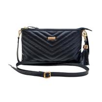 Bolsa Transversal Feminina de Couro Alça Removível Bolso Interno Estruturada Cores