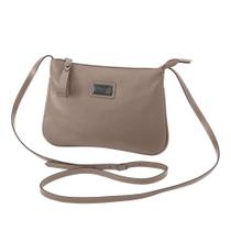 Bolsa Transversal Feminina De Couro Legítimo Mariart 199 Bolsa Transversal Feminina De Couro Legítimo Mariart 199