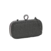 Bolsa Transversal Feminina de Festa Chenson CG82599