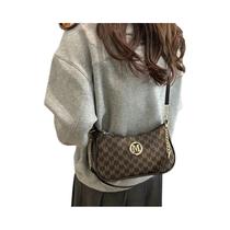 Bolsa Transversal Feminina Estilo Vintage Com Alça Ajustável, Bolsa Tote Sofisticada Bolsa Transversal Feminina Estilo Vintage Com Alça Ajustável, Bolsa Tote Sofisticada