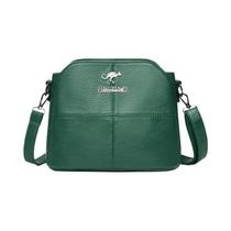 Bolsa Transversal Feminina Estilosa Em material sintético Com Forro De Poliéster E Três Camadas Bolsa Transversal Feminina Estilosa Em material sintético Com Forro De Poliéster E Três Camadas