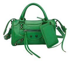 Bolsa Transversal Feminina Estilosa Sofisticada Passeio Lind