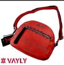 Bolsa Transversal Feminina Garfield Oficial Gf22002