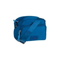Bolsa Transversal Feminina Glow It by Mari Santos Azul Bolsa Transversal Feminina Glow It by Mari Santos Azul