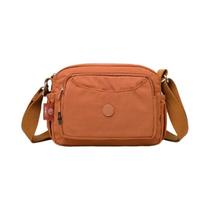 Bolsa Transversal Feminina Impermeável De Nylon, Moderna E Versátil, Casual, 2025