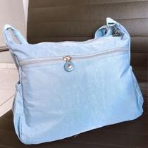 Bolsa Transversal Feminina Impermeável Estilo Bolsa Carteiro Linda Várias Repartições Da Moda Envio Imediato