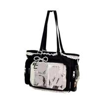 Bolsa Transversal Feminina Itabag Japonesa Com Estampa De Bailarina Grande Apelo, Presente Bolsa Transversal Feminina Itabag Japonesa Com Estampa De Bailarina Grande Apelo, Presente